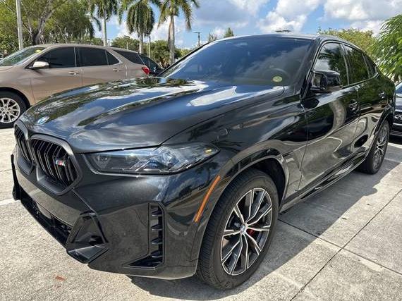 BMW X6 2025 5UX43EX09S9X56385 image BMW X6 2025 5UX43EX09S9X56385 image