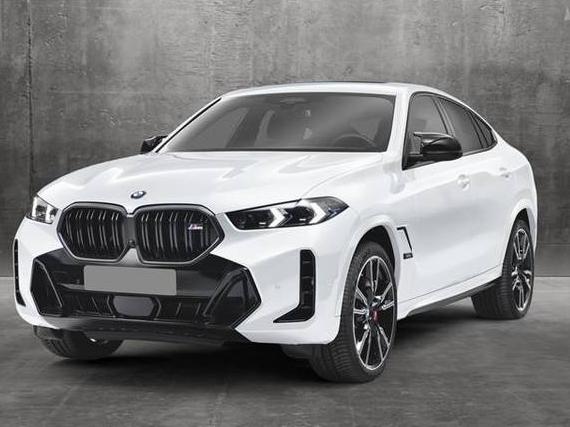BMW X6 2025 5UX33EX08S9X31425 image