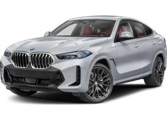 BMW X6 2025 5UX33EX03S9X17674 image