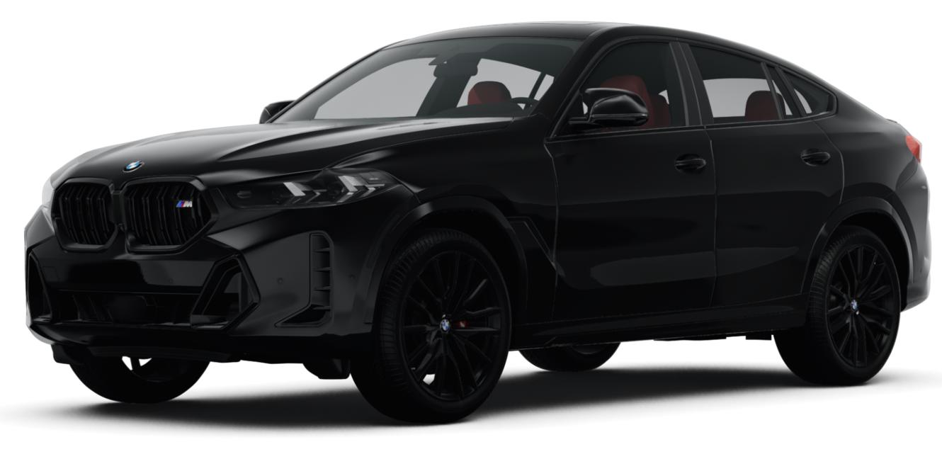 BMW X6 2025 5UX43EX05S9X34576 image