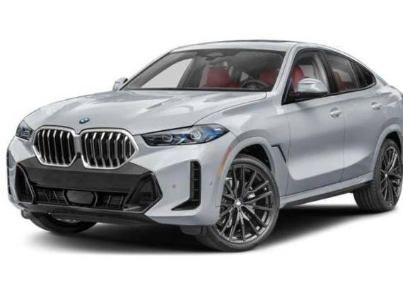 BMW X6 2025 5UX33EX06S9Z90088 image
