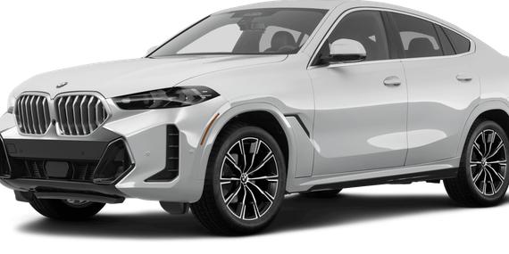 BMW X6 2025 5UX33EX07S9X76002 image