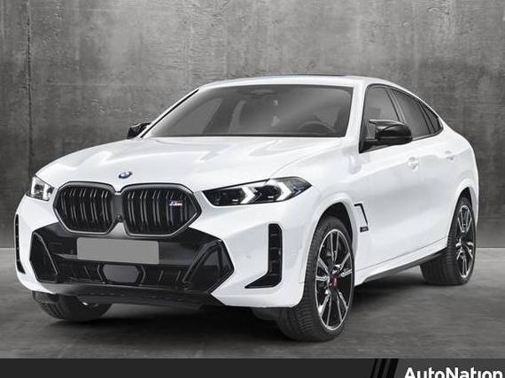 BMW X6 2025 5UX33EX0XS9X14335 image