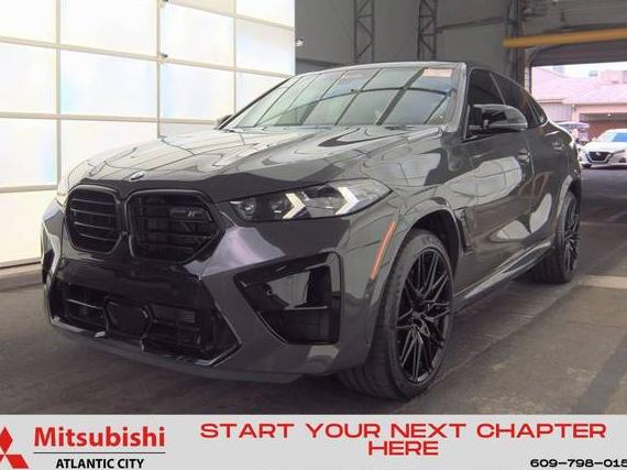 BMW X6 2025 5YM23ET00S9W82070 image