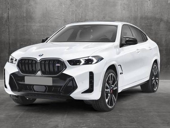 BMW X6 2025 5UX33EX02S9W74624 image
