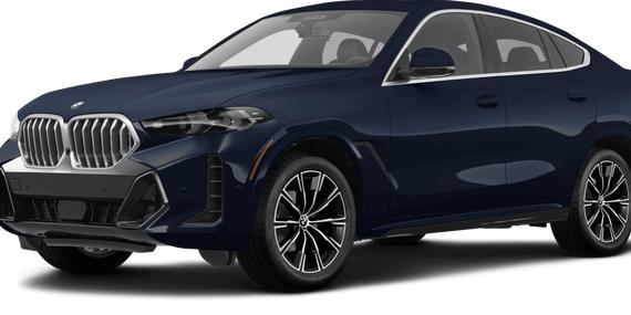 BMW X6 2025 5UX33EX09S9Z09259 image