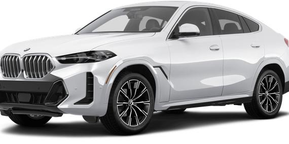 BMW X6 2025 5UX33EX01S9X45568 image BMW X6 2025 5UX33EX01S9X45568 image