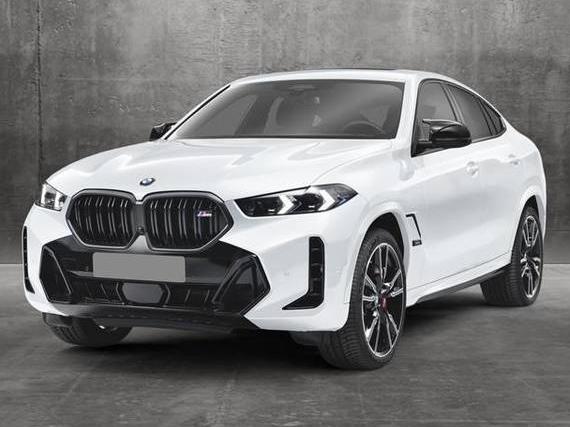 BMW X6 2025 5UX33EX0XS9W23730 image