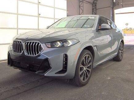 BMW X6 2025 5UX33EX05S9X40101 image