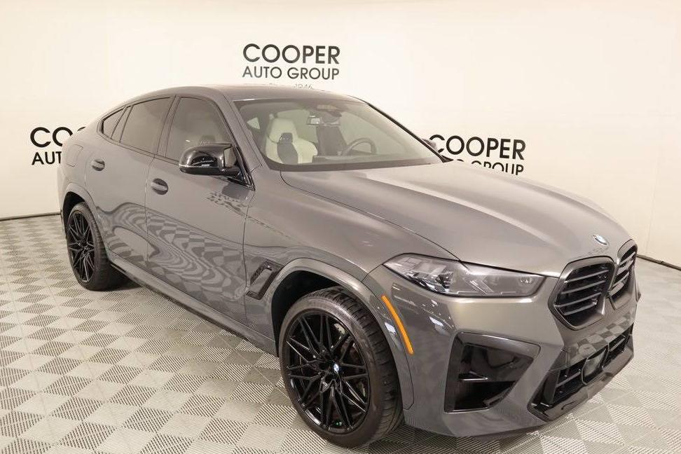 BMW X6 2025 5YM23ET00S9X14340 image