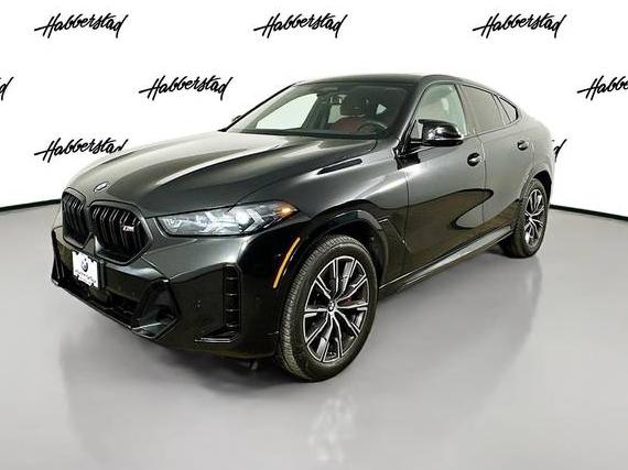 BMW X6 2025 5UX43EX09S9X82761 image