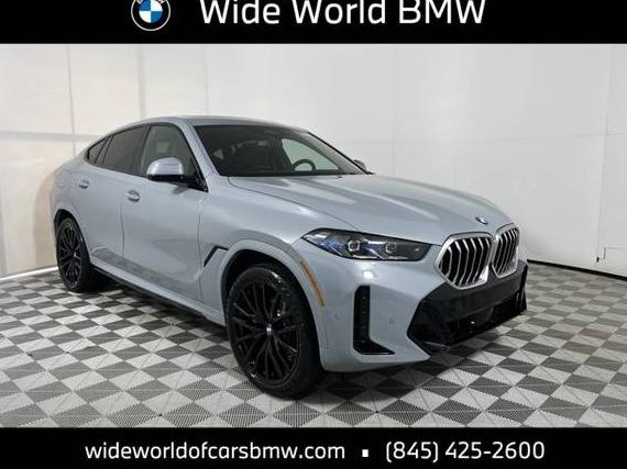 BMW X6 2025 5UX33EX09S9Y15270 image
