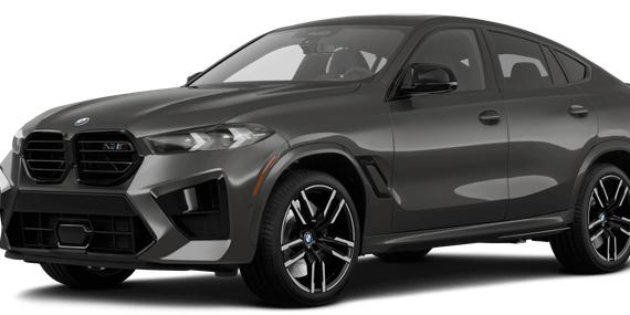 BMW X6 2025 5YM23ET07S9X22905 image