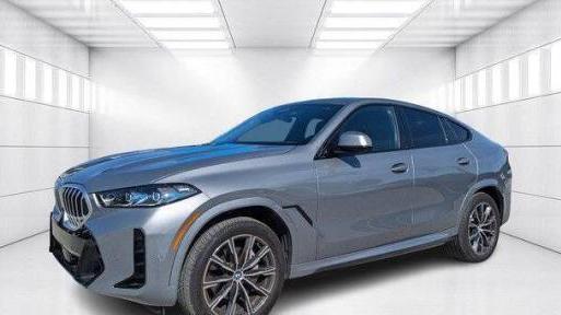 BMW X6 2025 5UX33EX03S9X20591 image