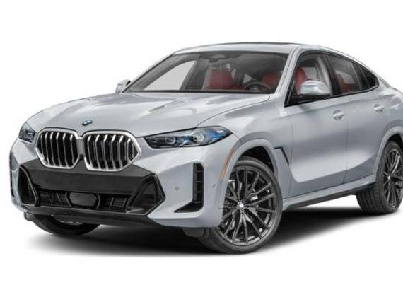 BMW X6 2025 5UX43EX09S9Y95769 image
