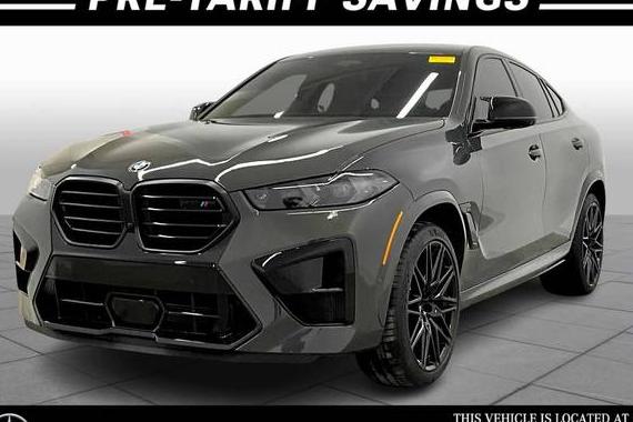 BMW X6 2025 5YM23ET04S9Y75676 image