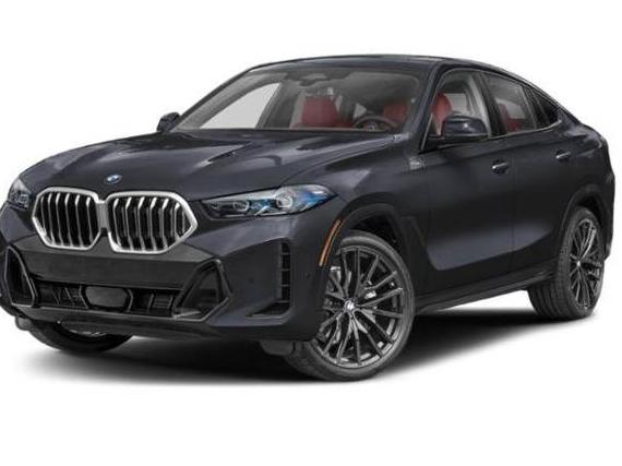 BMW X6 2025 5UX43EX03S9X34429 image