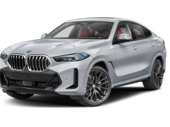 BMW X6 2025 5UX33EX07S9X59149 image