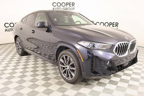 BMW X6 2025 5UX33EX06S9X11268 image