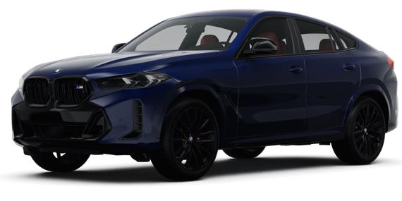 BMW X6 2025 5UX43EX03S9Y30545 image