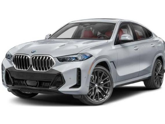 BMW X6 2025 5UX33EX09S9X18151 image