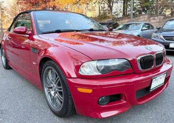 BMW M3CIC 2004 WBSBR93474PK05189 image BMW M3CIC 2004 WBSBR93474PK05189 image