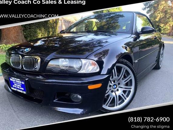 BMW M3CIC 2004 WBSBR93404PK08113 image BMW M3CIC 2004 WBSBR93404PK08113 image