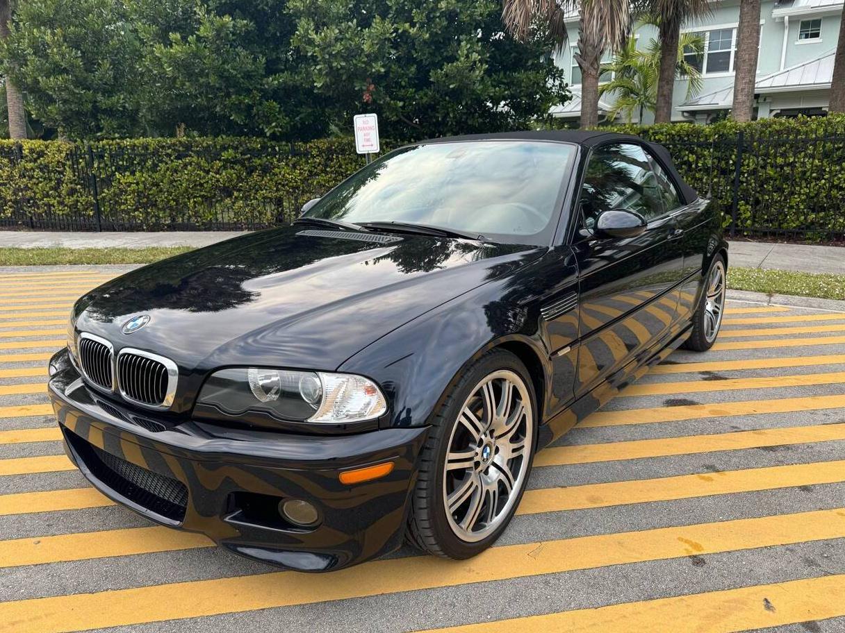 BMW M3CIC 2004 WBSBR93434PK08123 image