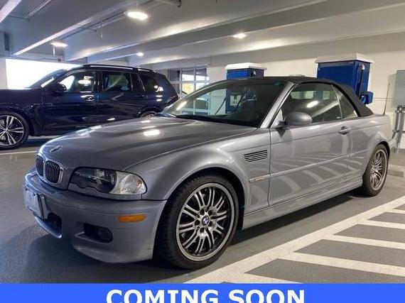 BMW M3CIC 2004 WBSBR93494PK07767 image BMW M3CIC 2004 WBSBR93494PK07767 image