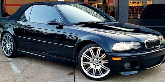 BMW M3CIC 2004 WBSBR93454PK05627 image BMW M3CIC 2004 WBSBR93454PK05627 image