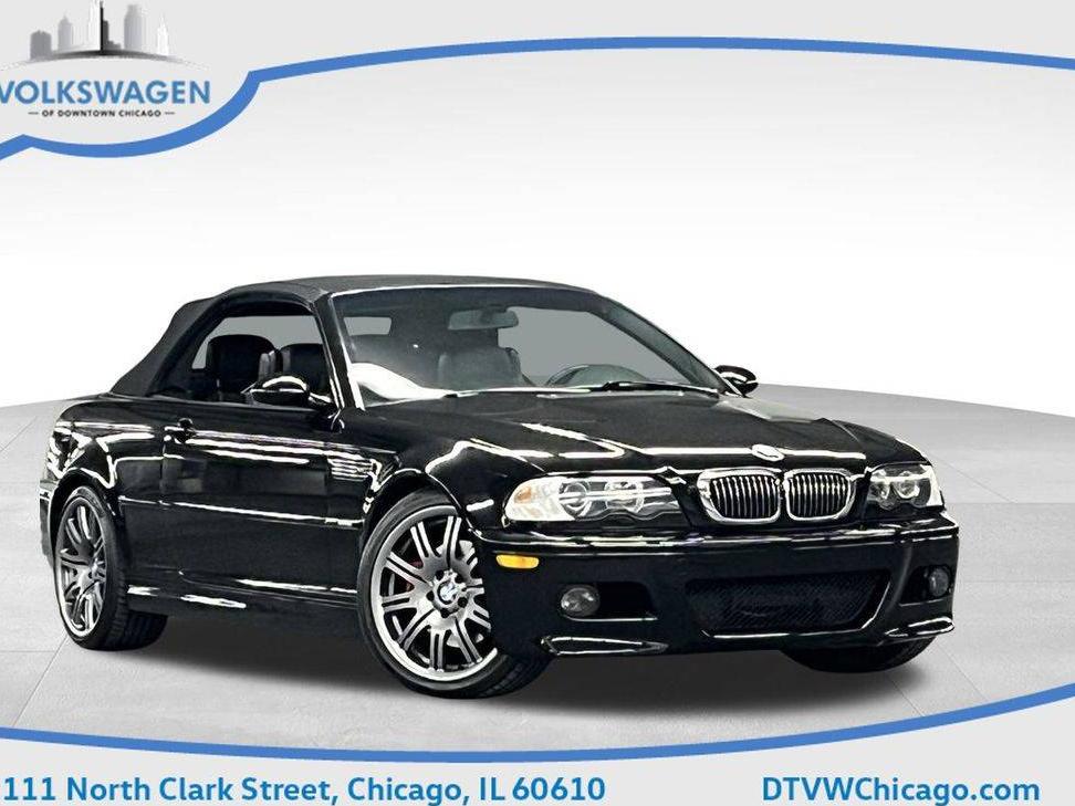 BMW M3CIC 2004 WBSBR93444PK05067 image