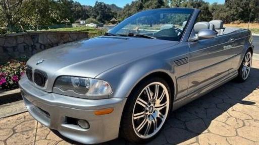 BMW M3CIC 2004 WBSBR93494PK05601 image