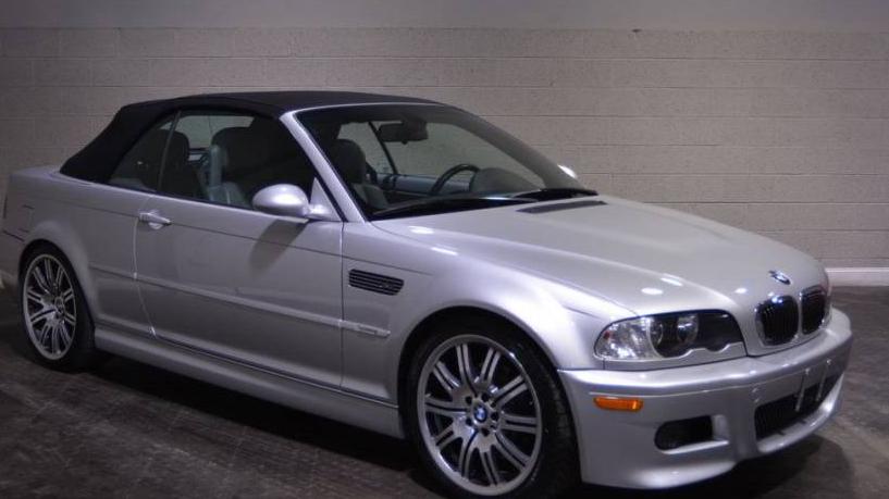 BMW M3CIC 2004 WBSBR934X4PK05106 image