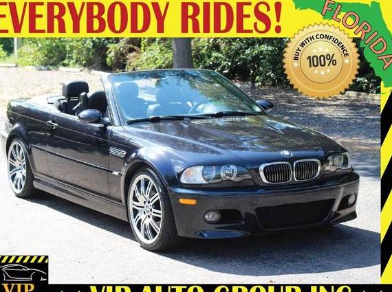 BMW M3CIC 2006 WBSBR93496PK10834 image BMW M3CIC 2006 WBSBR93496PK10834 image