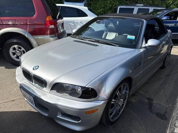 BMW M3CIC 2006 WBSBR93486PK12056 image BMW M3CIC 2006 WBSBR93486PK12056 image