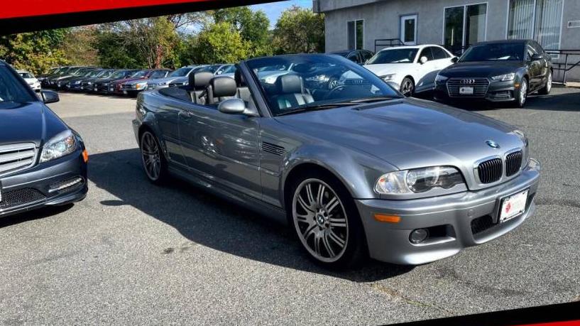 BMW M3CIC 2003 WBSBR93493PK03684 image