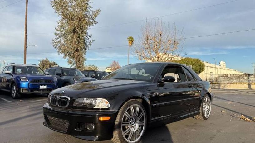 BMW M3CIC 2003 WBSBR93403PK00656 image