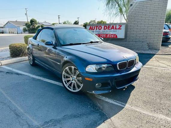 BMW M3CIC 2003 WBSBR93473PK03067 image BMW M3CIC 2003 WBSBR93473PK03067 image