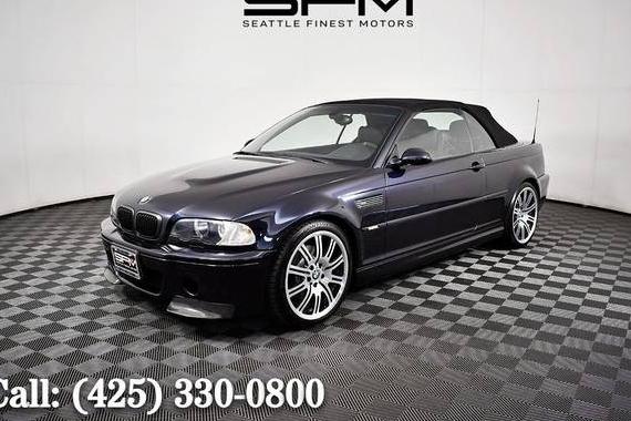BMW M3CIC 2001 WBSBR93401EX20168 image BMW M3CIC 2001 WBSBR93401EX20168 image