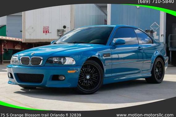 BMW M3CIC 2001 WBSBL93491JR10401 image BMW M3CIC 2001 WBSBL93491JR10401 image