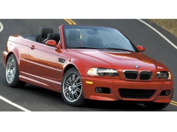 BMW M3CIC 2005 WBSBR93435PK08317 image BMW M3CIC 2005 WBSBR93435PK08317 image