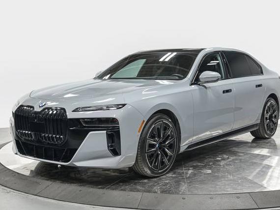 BMW 760I 2023 WBA33EJ08PCM08364 image