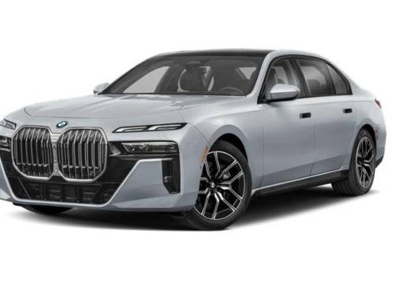 BMW 760I 2023 WBA33EJ07PCL55852 image BMW 760I 2023 WBA33EJ07PCL55852 image