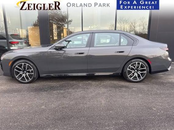 BMW 760I 2023 WBA33EJ04PCM02321 image BMW 760I 2023 WBA33EJ04PCM02321 image