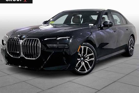 BMW 760I 2023 WBA33EJ06PCN69439 image BMW 760I 2023 WBA33EJ06PCN69439 image