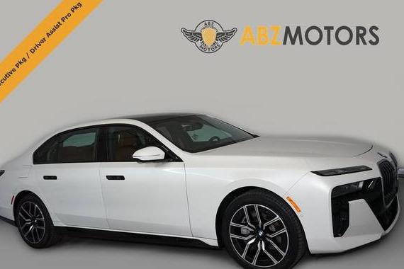 BMW 760I 2023 WBA33EJ04PCM28465 image BMW 760I 2023 WBA33EJ04PCM28465 image