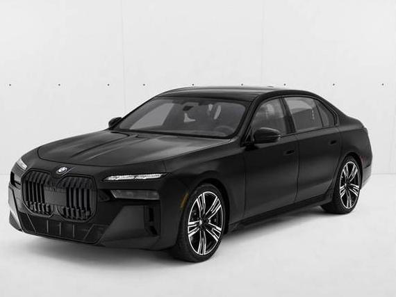 BMW 760I 2023 WBA33EJ04PCN79094 image