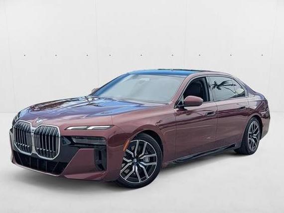 BMW 760I 2023 WBA33EJ01PCM51427 image BMW 760I 2023 WBA33EJ01PCM51427 image