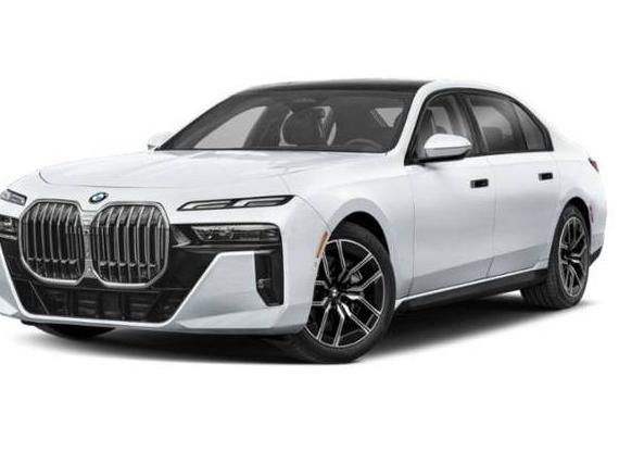BMW 760I 2023 WBA33EJ07PCL51820 image BMW 760I 2023 WBA33EJ07PCL51820 image