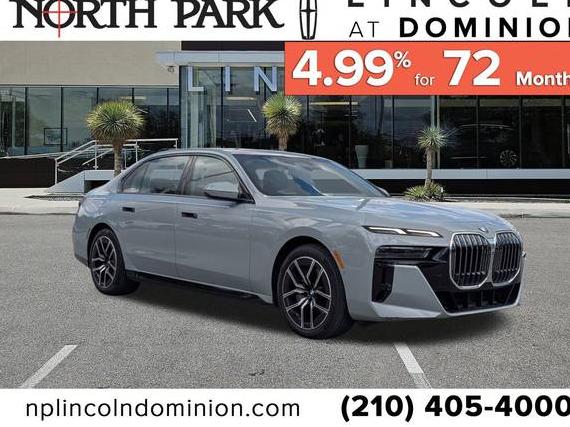 BMW 760I 2023 WBA33EJ01PCM11400 image BMW 760I 2023 WBA33EJ01PCM11400 image